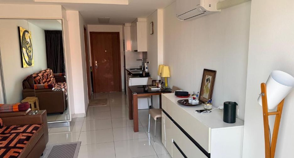 For sale 1 bed condo in Bang Lamung, Chonburi