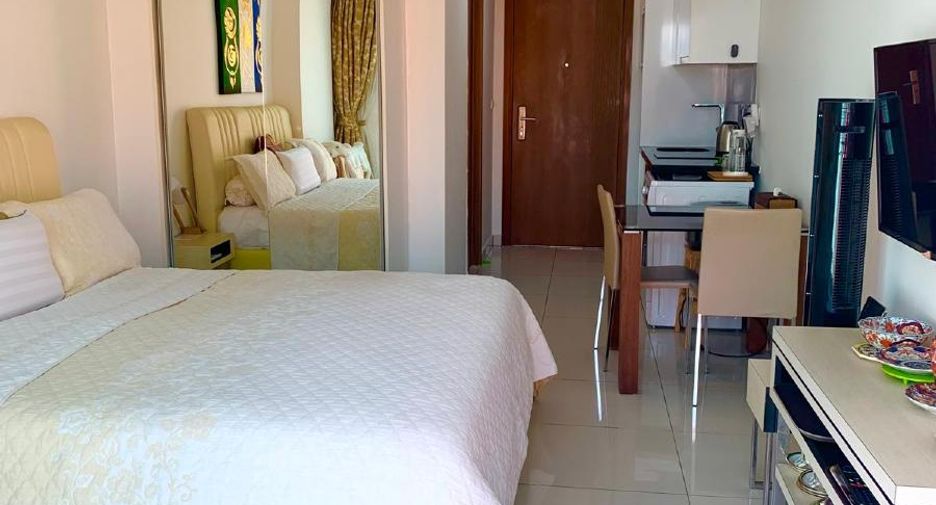For sale 1 bed condo in Pratumnak, Pattaya