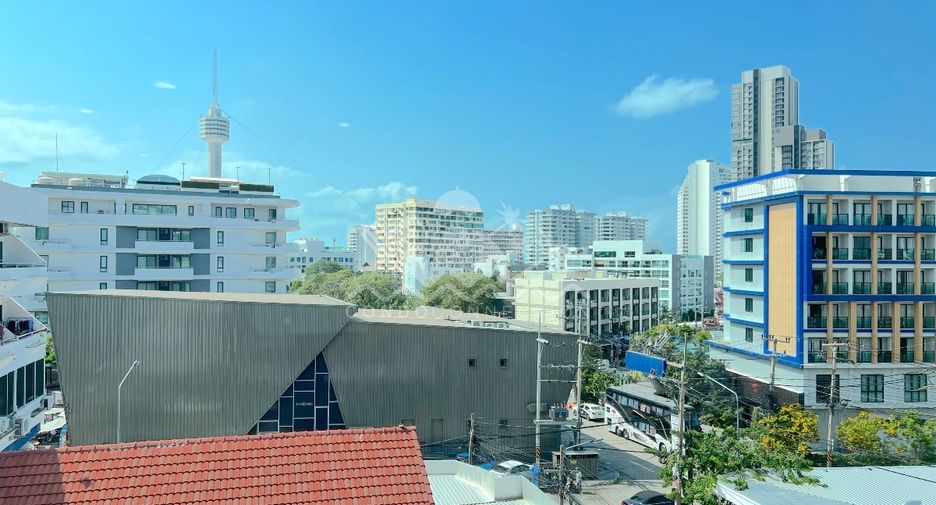 Wohnung zum Kauf mit 1 Zimmer in Pratumnak, Pattaya
