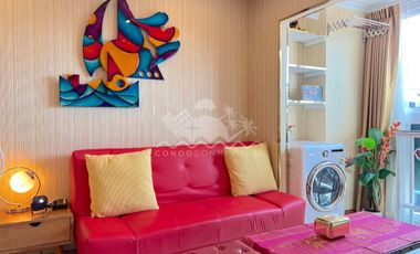 Condo en venta de 1 habitaciones en Pratumnak, Pattaya