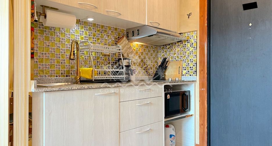 Wohnung zum Kauf mit 1 Zimmer in Pratumnak, Pattaya