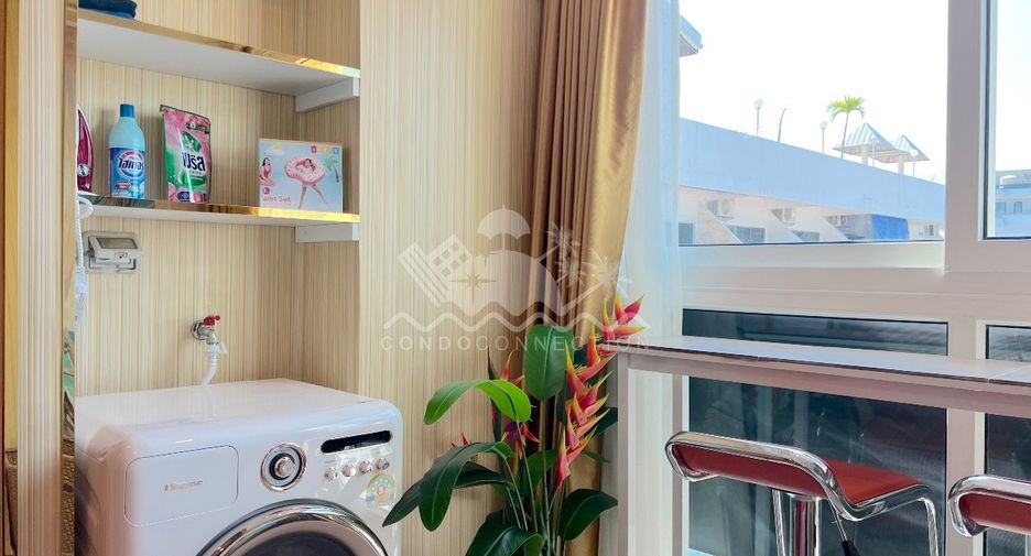 Wohnung zum Kauf mit 1 Zimmer in Pratumnak, Pattaya