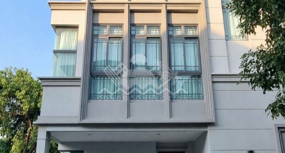 Haus zum Kauf mit 4 Zimmer in Prawet, Bangkok