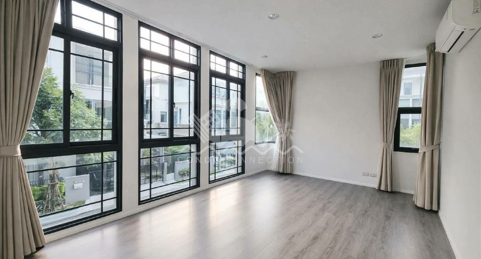 Haus zum Kauf mit 4 Zimmer in Prawet, Bangkok