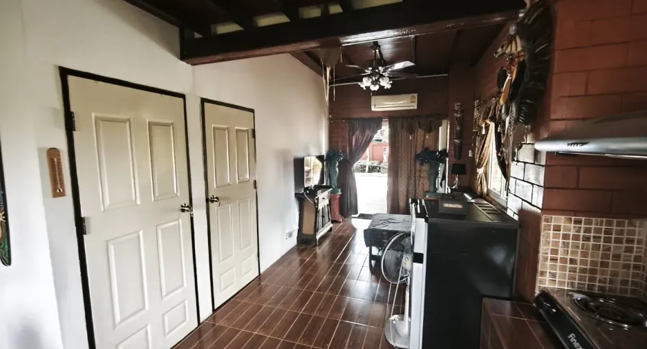 Casa en alquiler de 2 habitaciones en San Kamphaeng, Chiang Mai