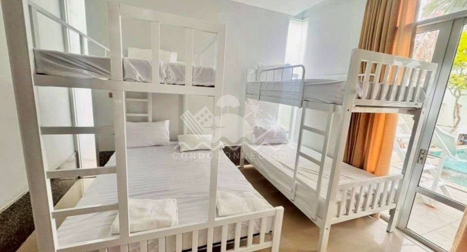 For sale and for rent 4 bedrooms house in Sattahip, Chonburi