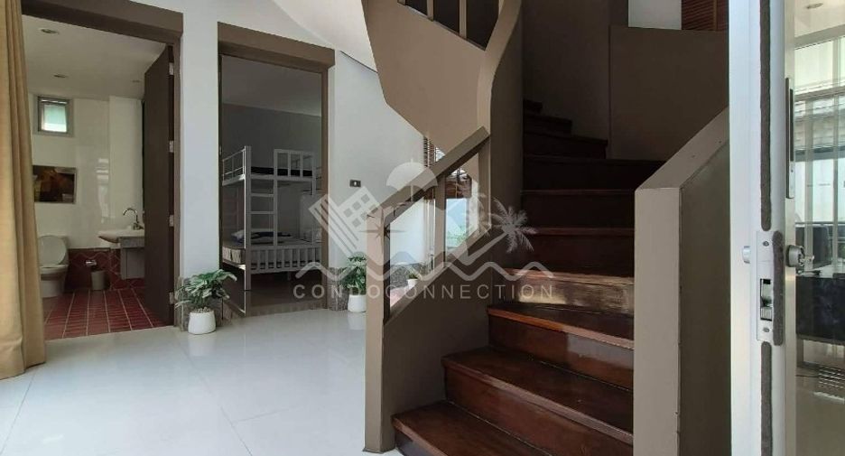 For sale and for rent 4 bedrooms house in Sattahip, Chonburi