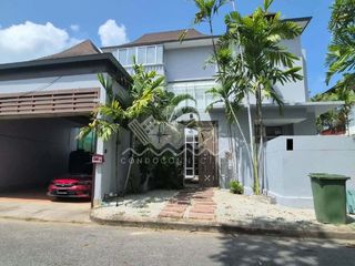 For sale and for rent 4 bedrooms house in Jomtien, Pattaya