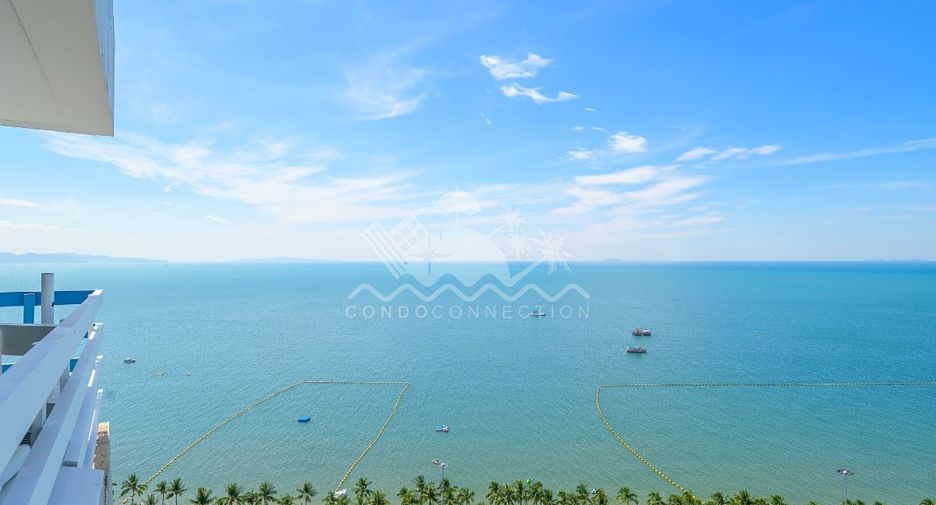 Wohnung zum Kauf mit 2 Zimmer in Jomtien, Pattaya