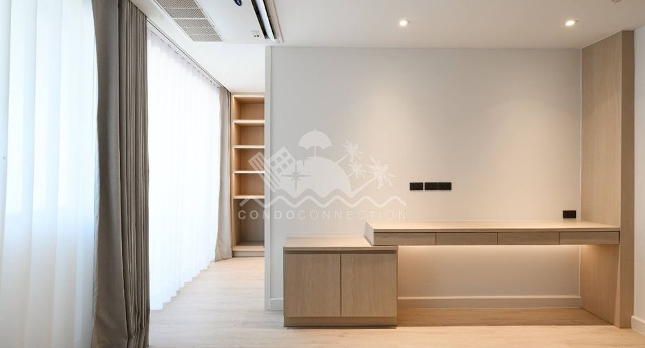 Wohnung zum Kauf mit 2 Zimmer in Jomtien, Pattaya