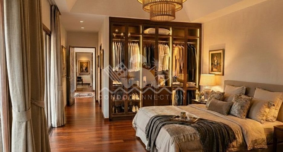 For sale 5 bedrooms house in South Pattaya, Pattaya