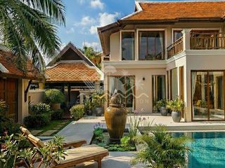 For sale 5 bedrooms house in Bang Lamung, Chonburi
