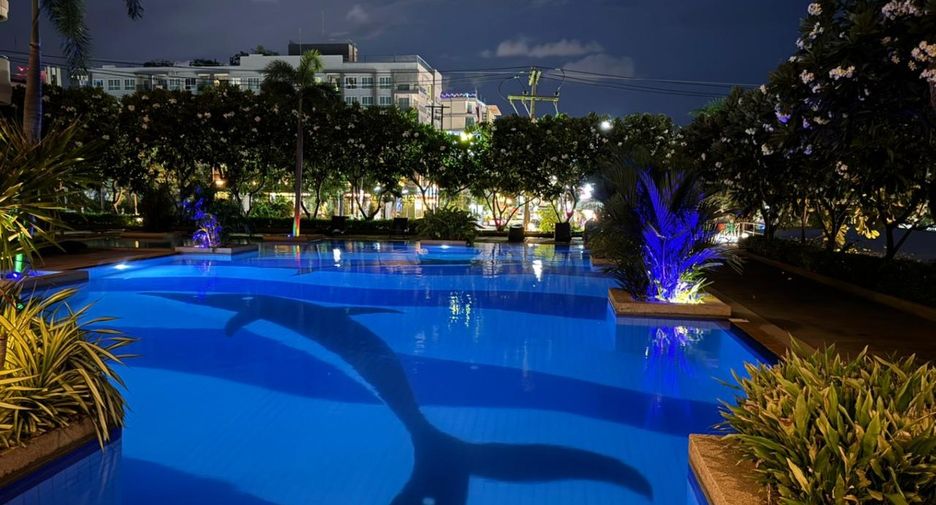For sale 2 bedrooms condo in Pratumnak, Pattaya