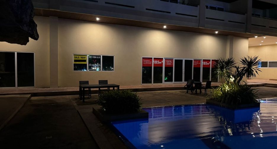 For sale 2 bedrooms condo in Pratumnak, Pattaya