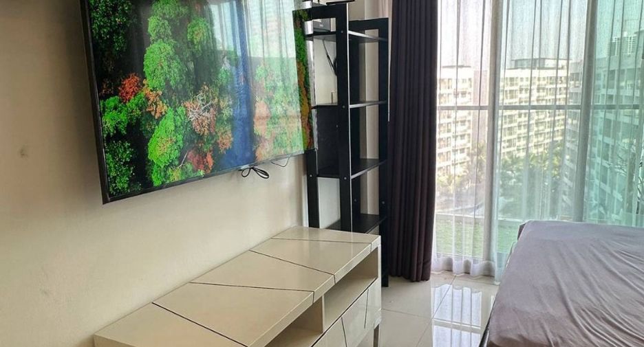Wohnung zum Kauf mit Studio in Jomtien, Pattaya