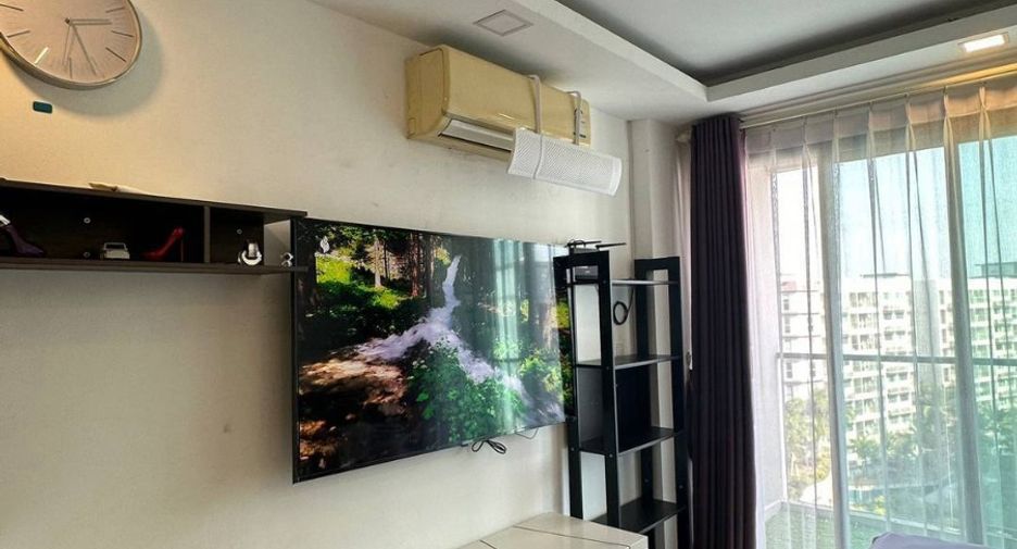 Wohnung zum Kauf mit Studio in Jomtien, Pattaya