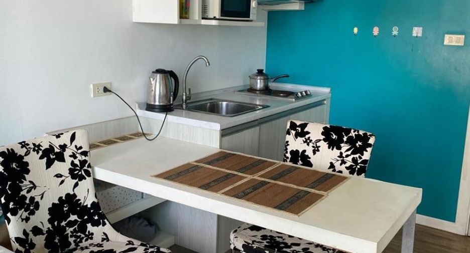 Condo en venta de 1 habitaciones en Jomtien, Pattaya