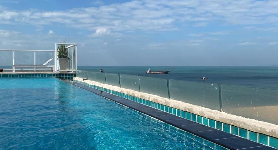 Condo en venta de 1 habitaciones en Jomtien, Pattaya