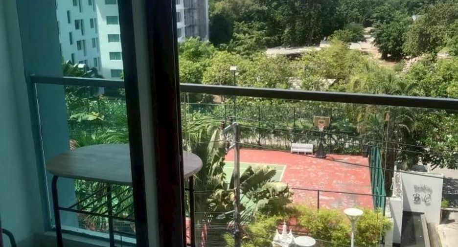Wohnung zum Kauf mit Studio in North Pattaya, Pattaya