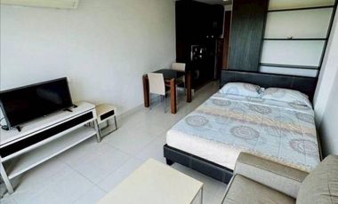 Wohnung zum Kauf mit Studio in North Pattaya, Pattaya