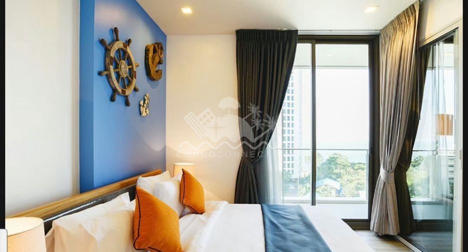 For sale 1 Beds condo in North Pattaya, Pattaya