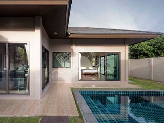 Haus zur Miete mit 3 Zimmer in Bang Lamung, Chonburi