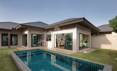 For rent 3 bedrooms house in Huay Yai, Pattaya