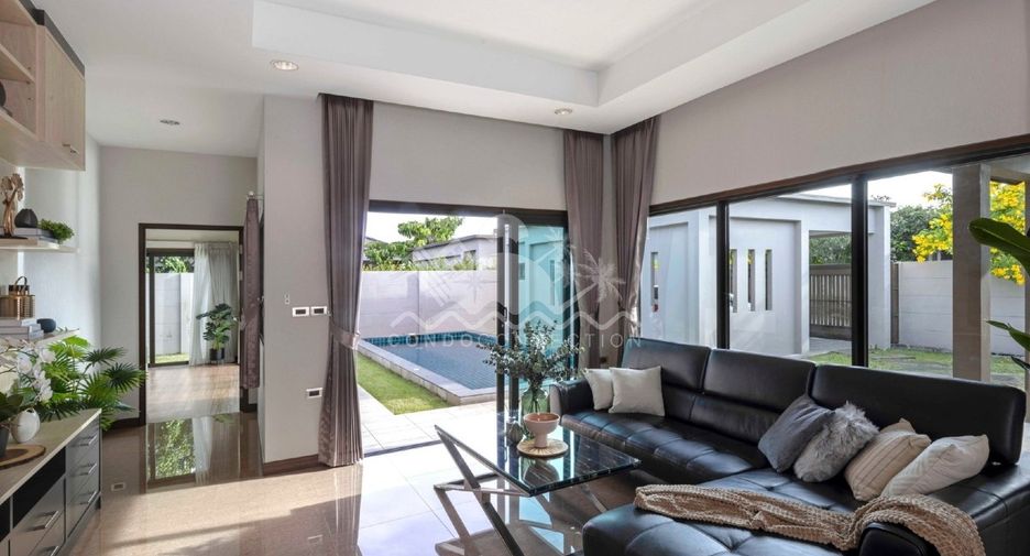 Аренда 3 спальни дом в Huay Yai, Паттайя