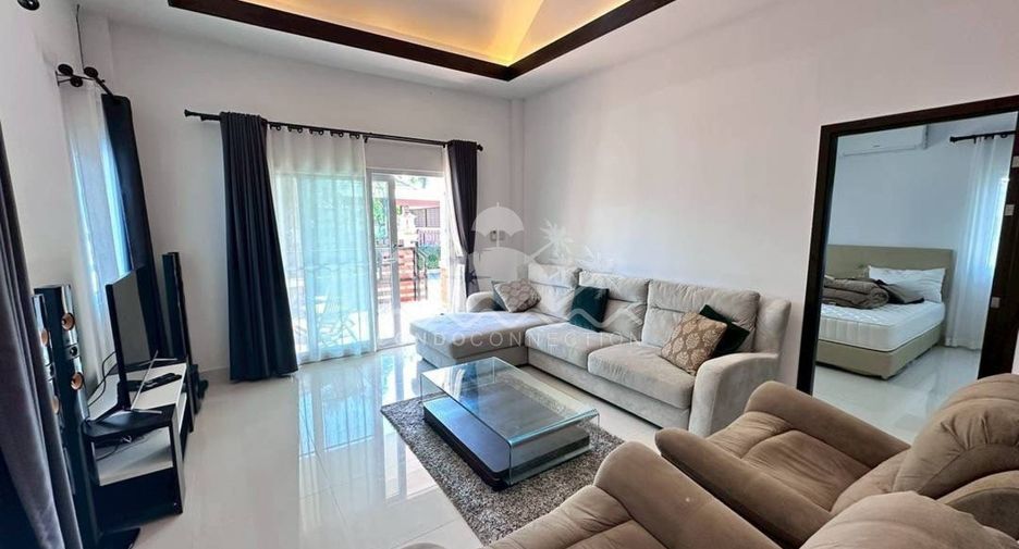 Haus zum Kauf und zur Miete mit 3 Zimmer in Huay Yai, Pattaya