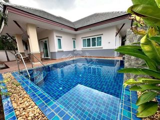 For Rent 3 Bedroom House In Bang Lamung, Chonburi