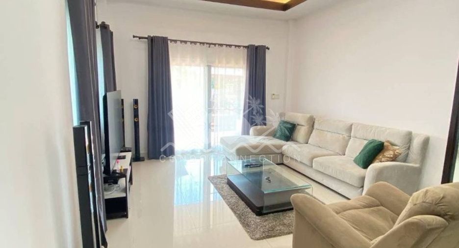 Haus zum Kauf und zur Miete mit 3 Zimmer in Huay Yai, Pattaya