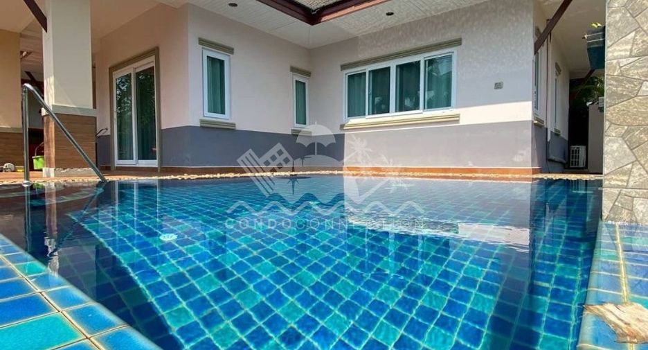 Haus zum Kauf und zur Miete mit 3 Zimmer in Huay Yai, Pattaya