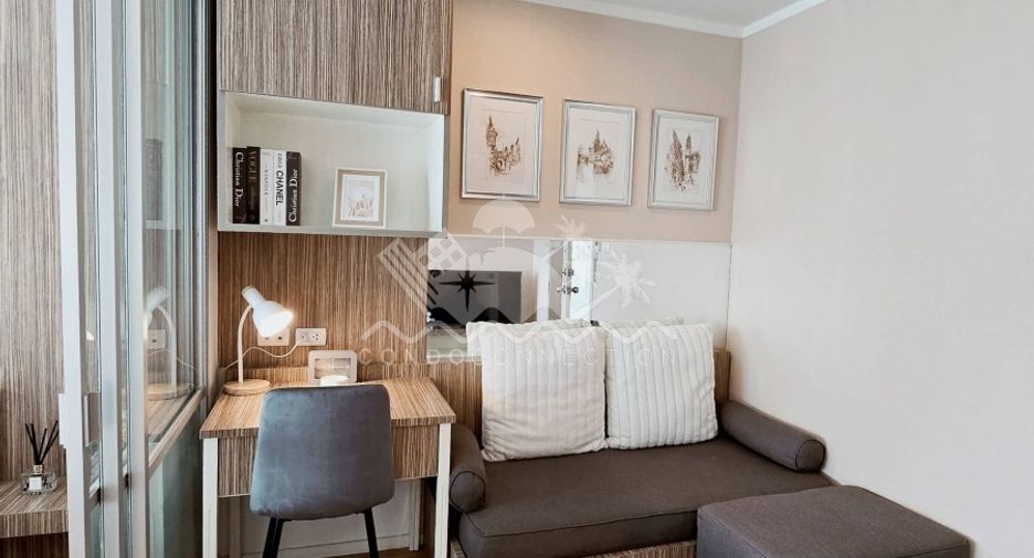 Condo en venta de 1 habitaciones en North Pattaya, Pattaya