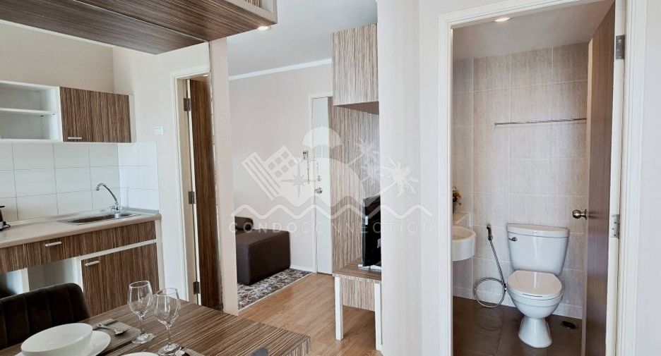 Condo en venta de 1 habitaciones en North Pattaya, Pattaya