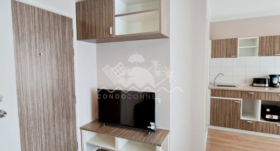Condo en venta de 1 habitaciones en North Pattaya, Pattaya