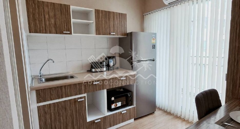Condo en venta de 1 habitaciones en North Pattaya, Pattaya
