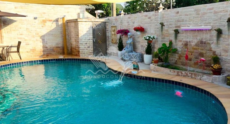 À vendre 4 chambres maison à East Pattaya, Pattaya