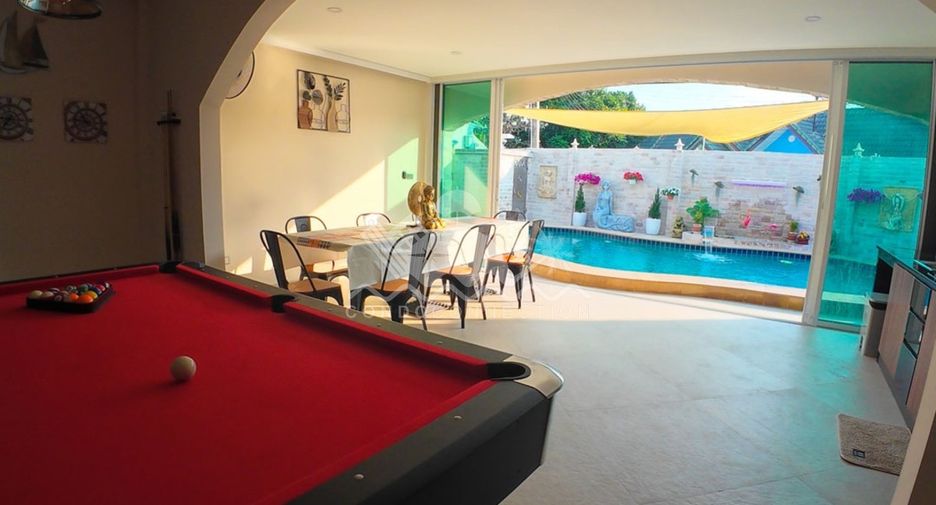 À vendre 4 chambres maison à East Pattaya, Pattaya