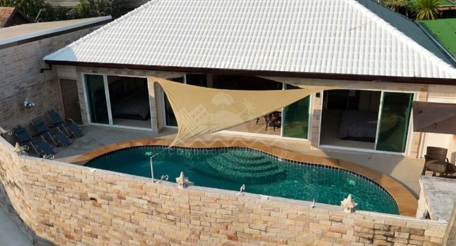 À vendre 4 chambres maison à East Pattaya, Pattaya