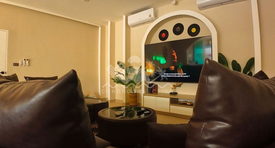 À vendre 4 chambres maison à East Pattaya, Pattaya