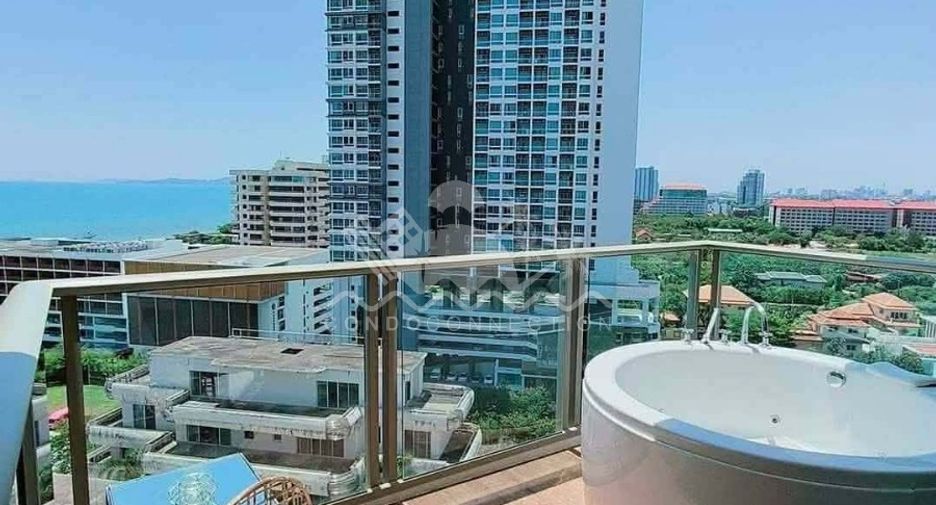 出售 和 出租 1 卧室 公寓 在 Jomtien, 芭提雅