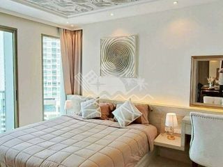 For sale and for rent 1 bed condo in Bang Lamung, Chonburi