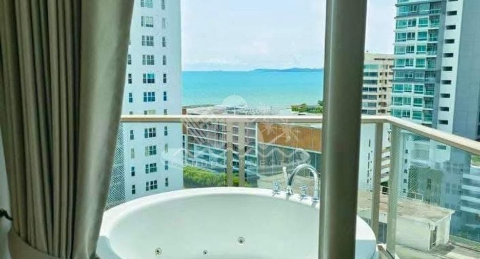 出售 和 出租 1 卧室 公寓 在 Jomtien, 芭提雅