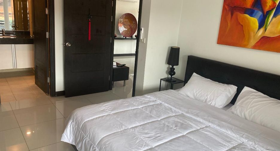 À vendre 2 chambres condo à Sattahip, Chonburi