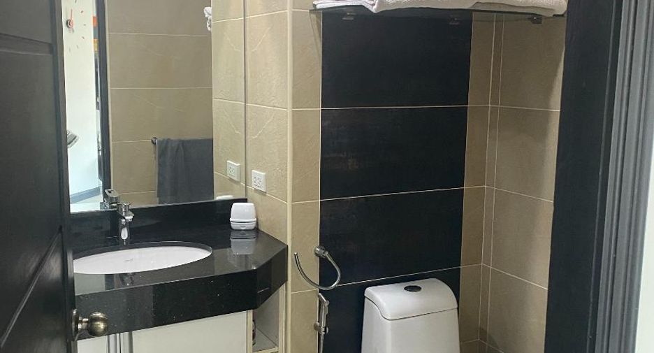 À vendre 2 chambres condo à Sattahip, Chonburi