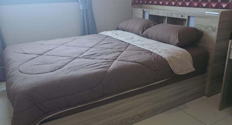 Продажа 1 кровать кондо в Пратумнак, Паттайя