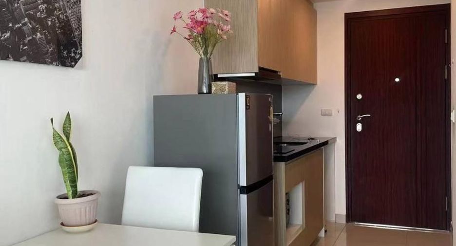 For sale studio condo in Jomtien, Pattaya