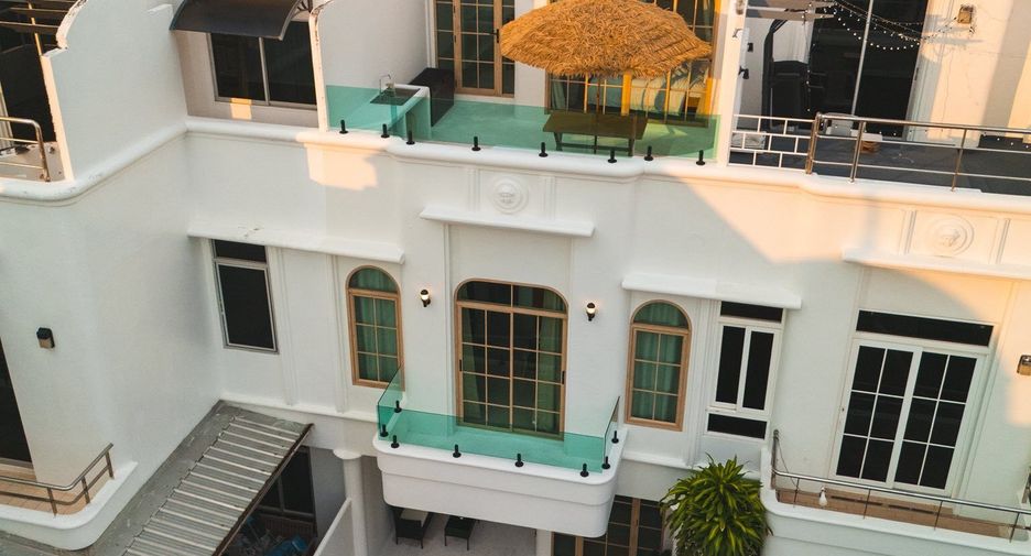 À louer 3 chambres villa à North Pattaya, Pattaya