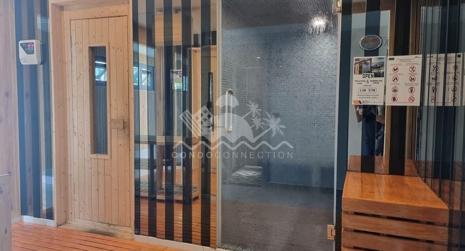 For sale 2 bedrooms condo in South Pattaya, Pattaya