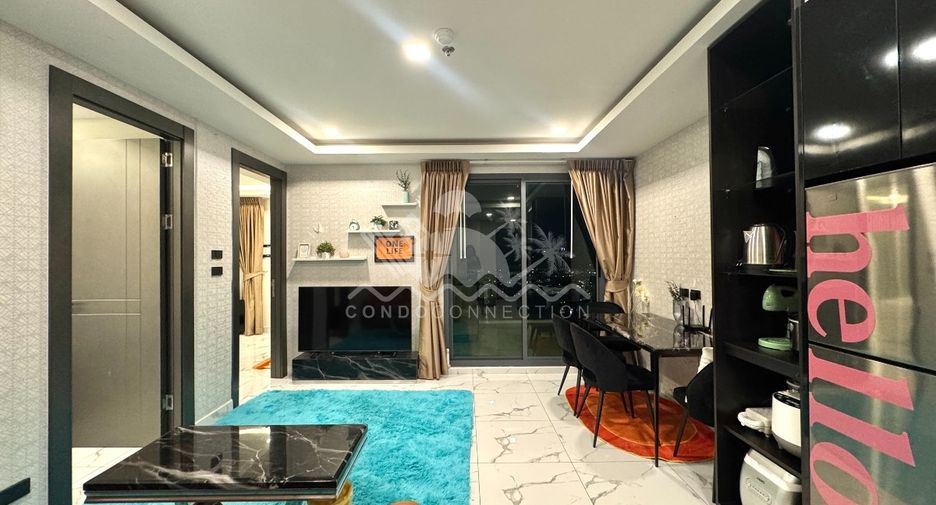 For sale 2 bedrooms condo in South Pattaya, Pattaya